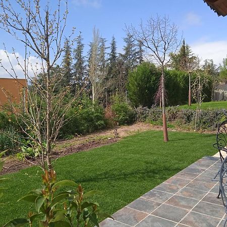 Casita Independiente Con Jardin セルセディリャ エクステリア 写真