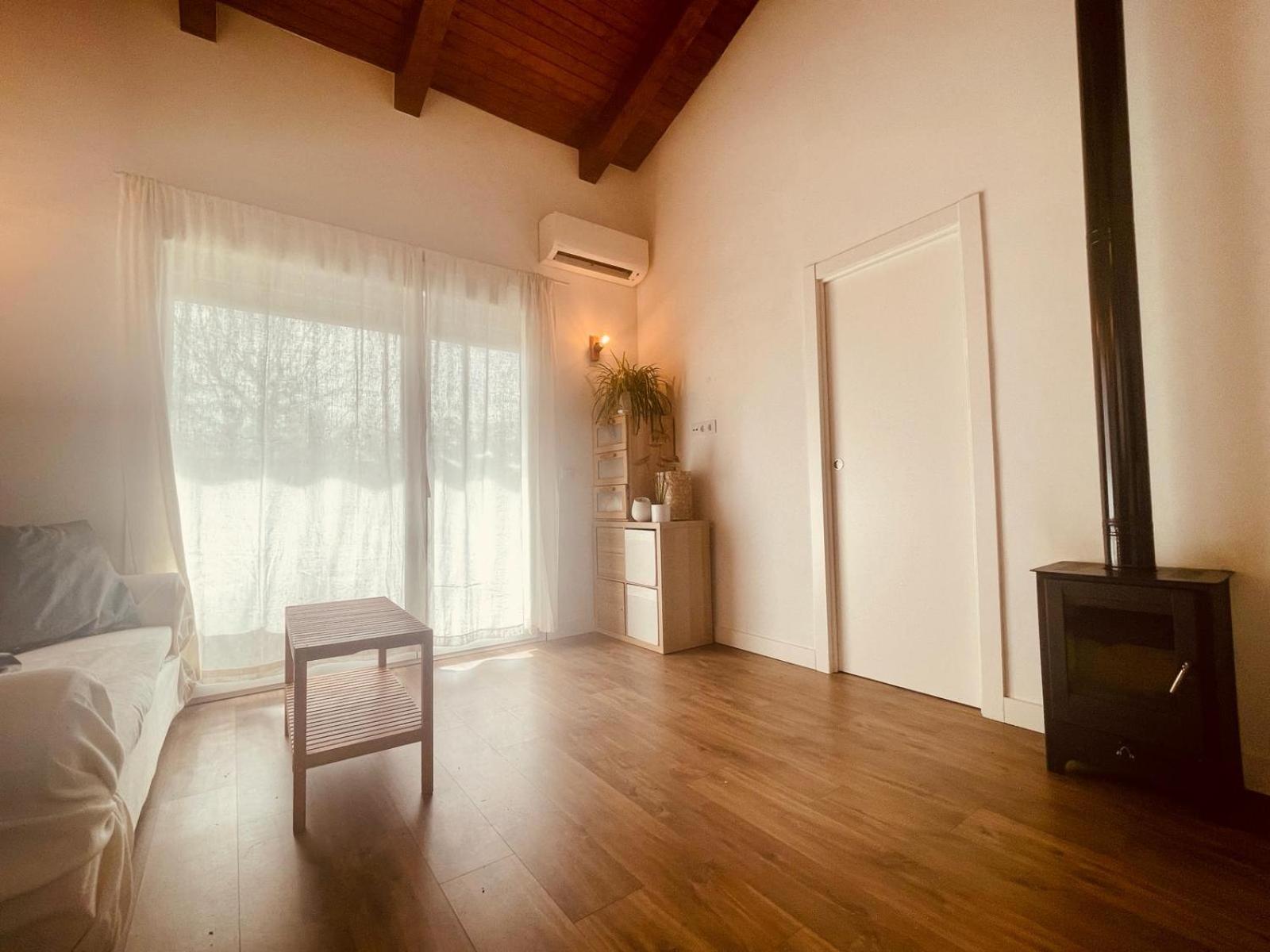 Casita Independiente Con Jardin セルセディリャ エクステリア 写真