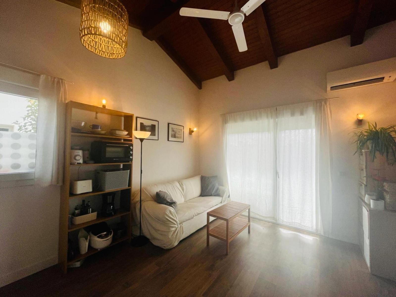 Casita Independiente Con Jardin セルセディリャ エクステリア 写真