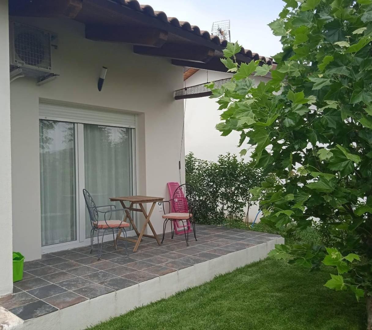 Casita Independiente Con Jardin セルセディリャ エクステリア 写真